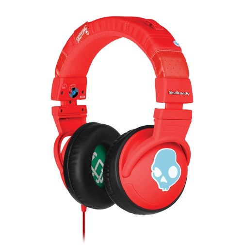 Skullcandy Hesh Over-Ear Headphones 2012