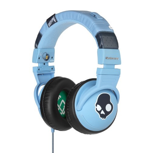 Skullcandy Hesh Over-Ear Headphones 2012