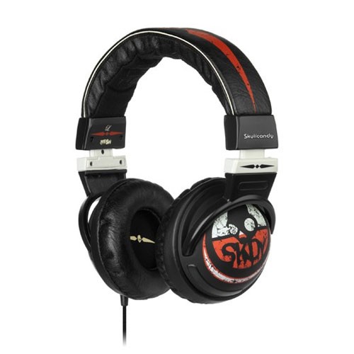 Skullcandy Hesh Over-Ear Headphones 2012
