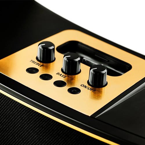 Skullcandy Vandal Speakers 2012