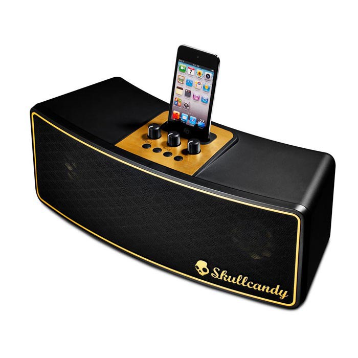 Skullcandy Vandal Speakers, S7LACZ-04, medium