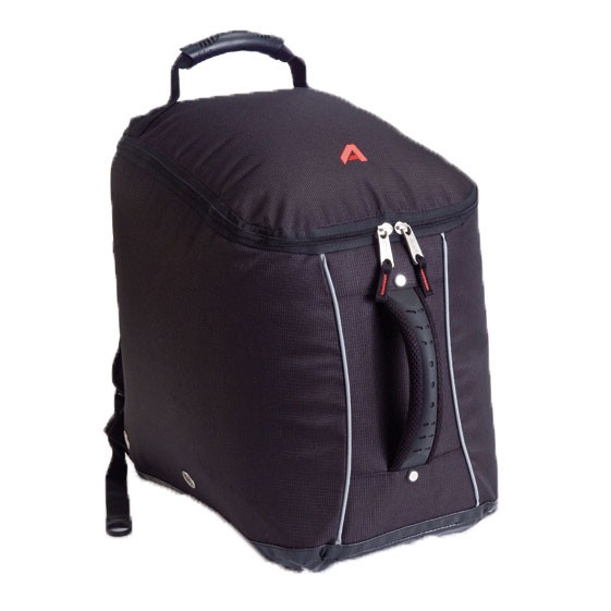 Athalon Sport Bags Dual Entry Ski Boot Bag 2013, Black, medium