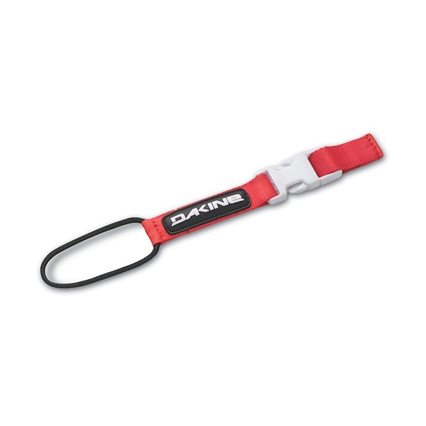 Dakine Covert Snowboard Leash, Red, medium