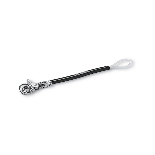 Dakine Board Cord Snowboard Leash, Black, medium