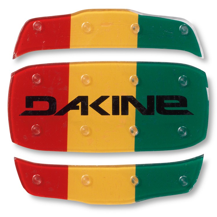 Dakine Modular Mat Stomp Pad 2013, Rasta, medium
