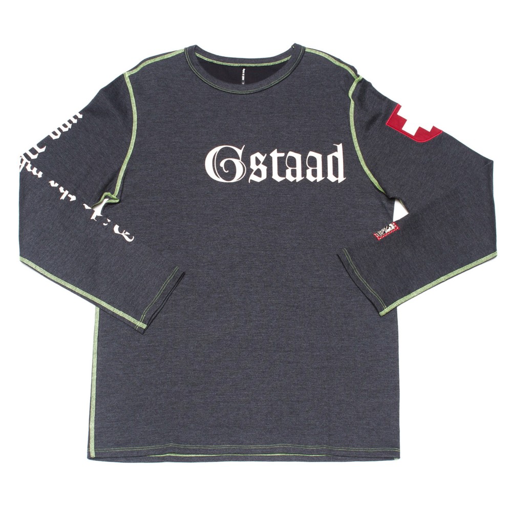 Alp-n-Rock Gstaad Long Sleeve T-Shirt