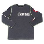 Alp-n-Rock Gstaad Long Sleeve T-Shirt