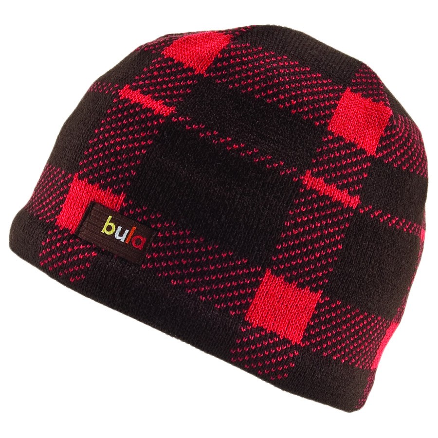 Bula Tonal Kids Hat, Choco, medium