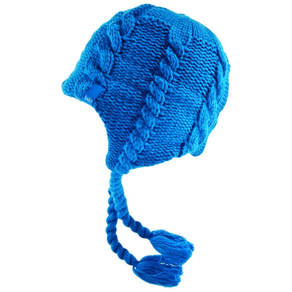 Bula Aran Peruvian Kids Hat, Sky, medium