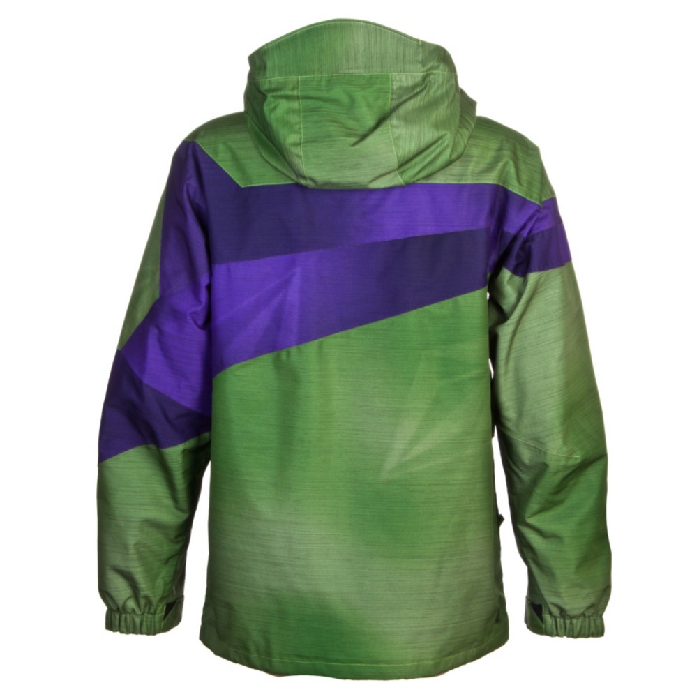 Volcom Accelerate Mens Shell Snowboard Jacket 2012