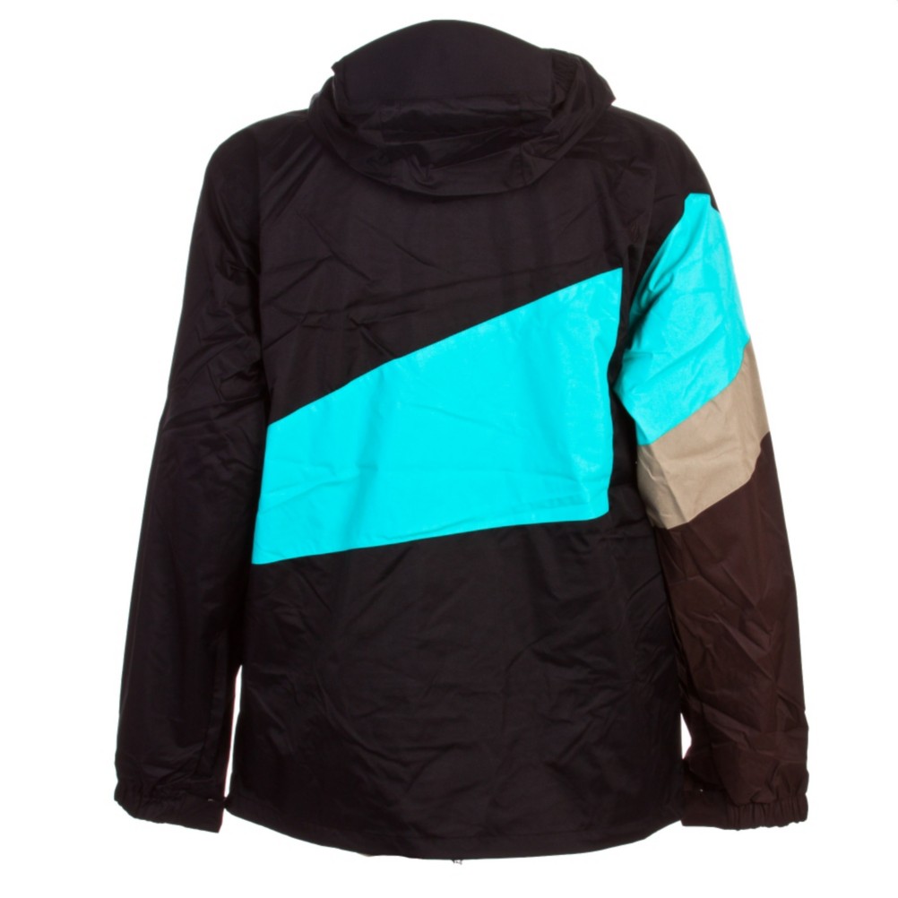 Volcom Mirror Mens Shell Snowboard Jacket 2012