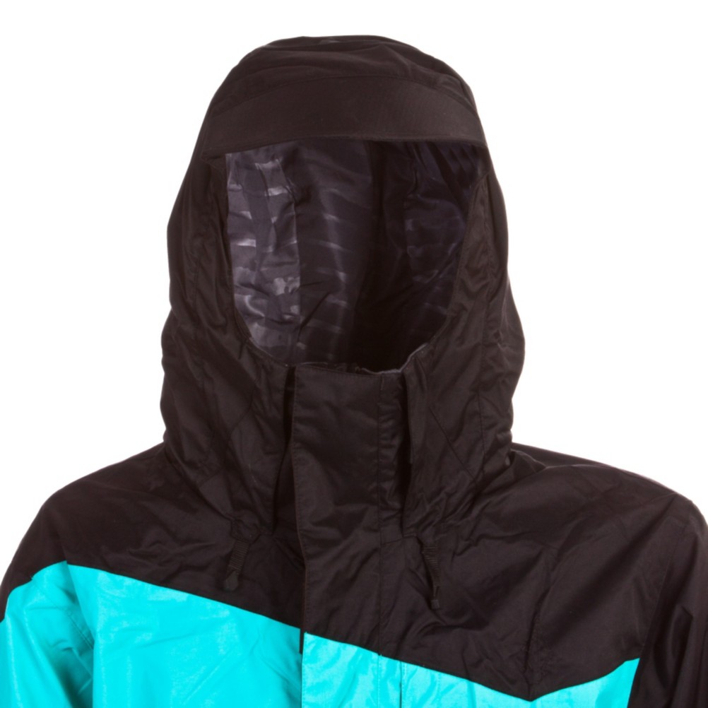Volcom Mirror Mens Shell Snowboard Jacket 2012