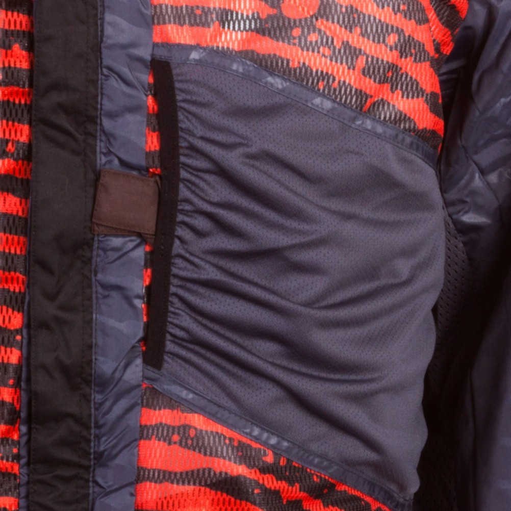 Volcom Mirror Mens Shell Snowboard Jacket 2012