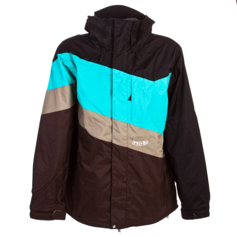 Volcom Mens Shell Snowboard Jackets