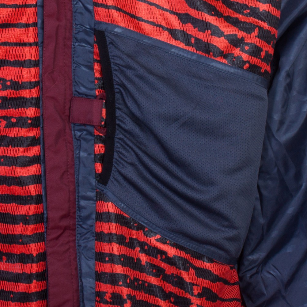 Volcom Mirror Mens Shell Snowboard Jacket 2012