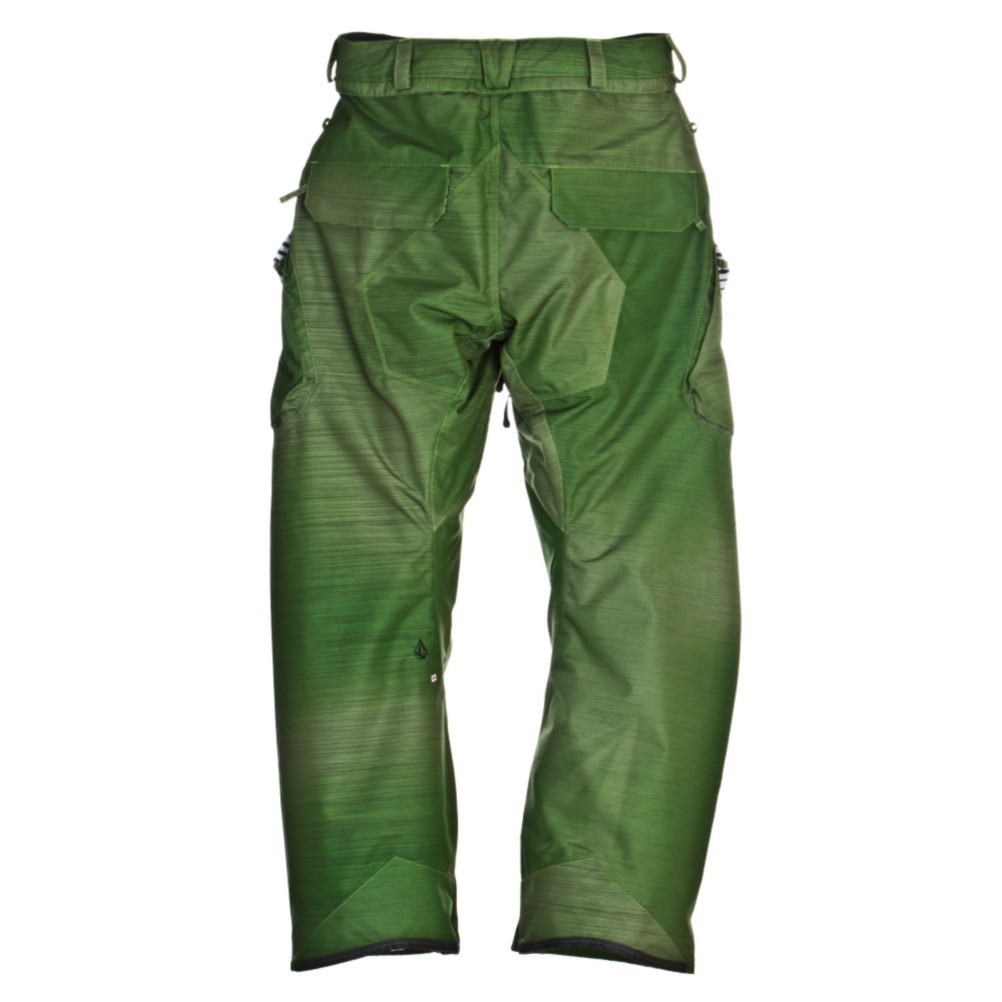 Volcom Tradition Mens Snowboard Pants 2012