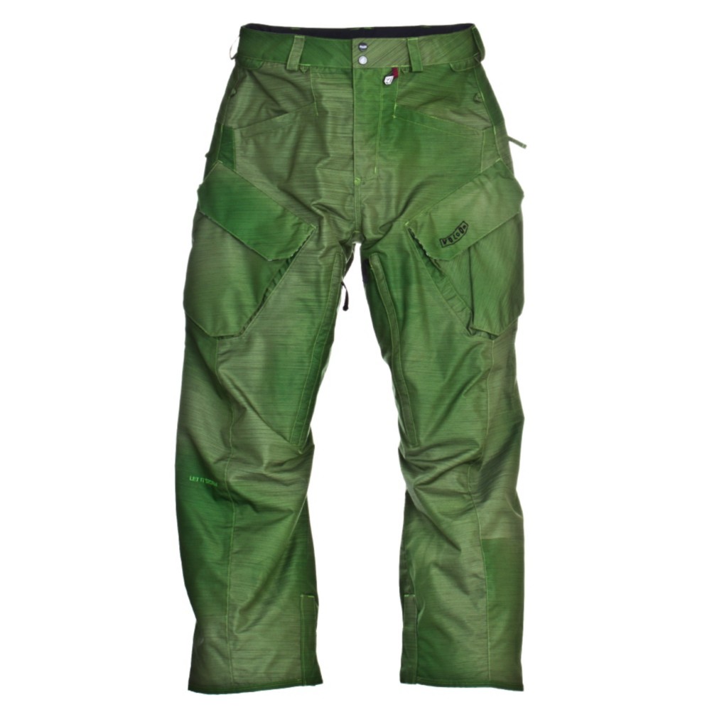 Volcom Tradition Mens Snowboard Pants 2012