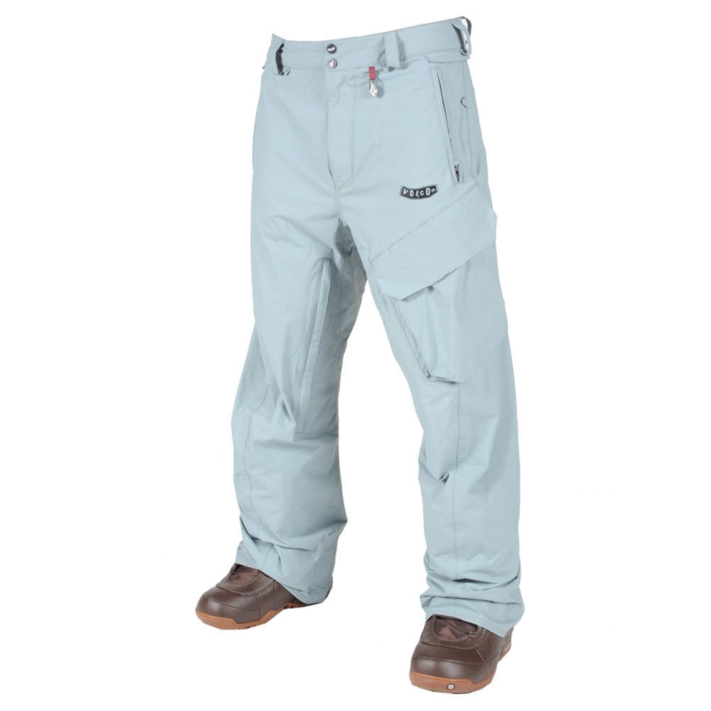 Volcom Metro Cargo Mens Snowboard Pants 2012