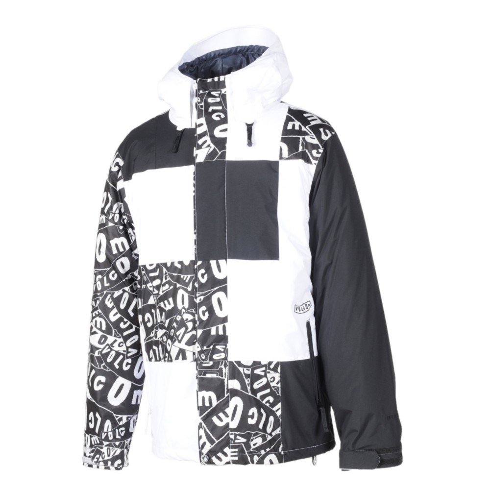 Volcom Mens Insulated Snowboard Jackets