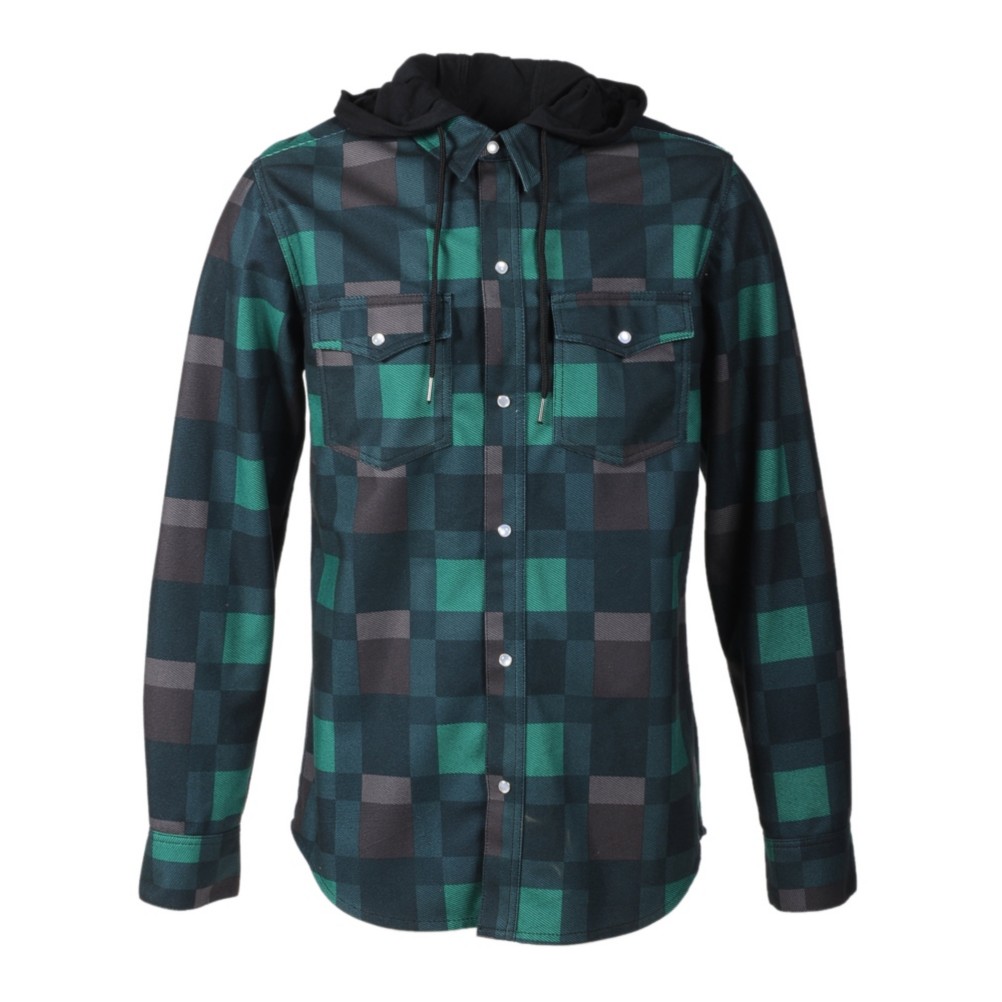 Volcom Dallas Flannel 2012