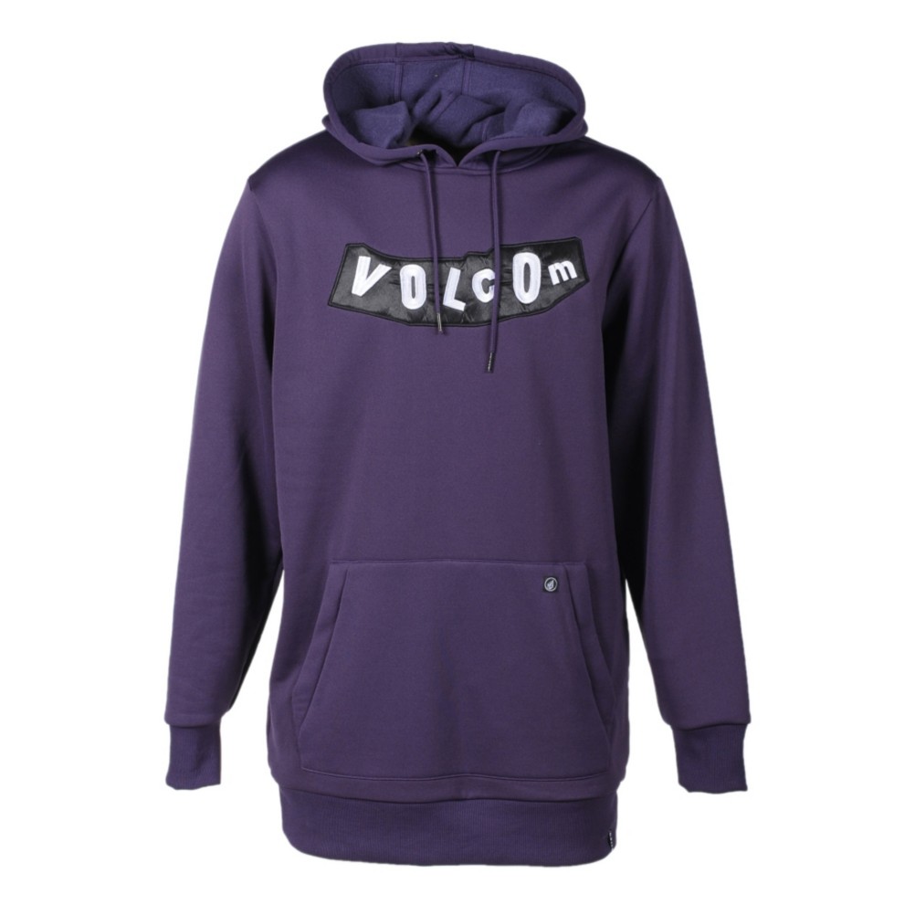 Volcom Straights Hydro Fleece Hoodie 2012