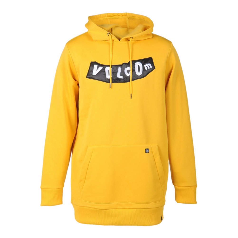 Volcom Straights Hydro Fleece Hoodie 2012