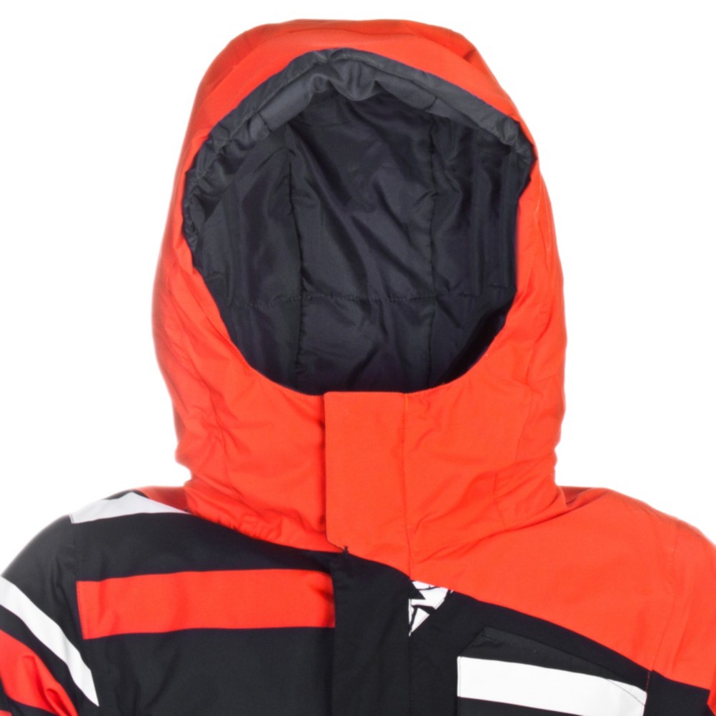 Volcom Trace Insulated Kids Snowboard Jacket 2012