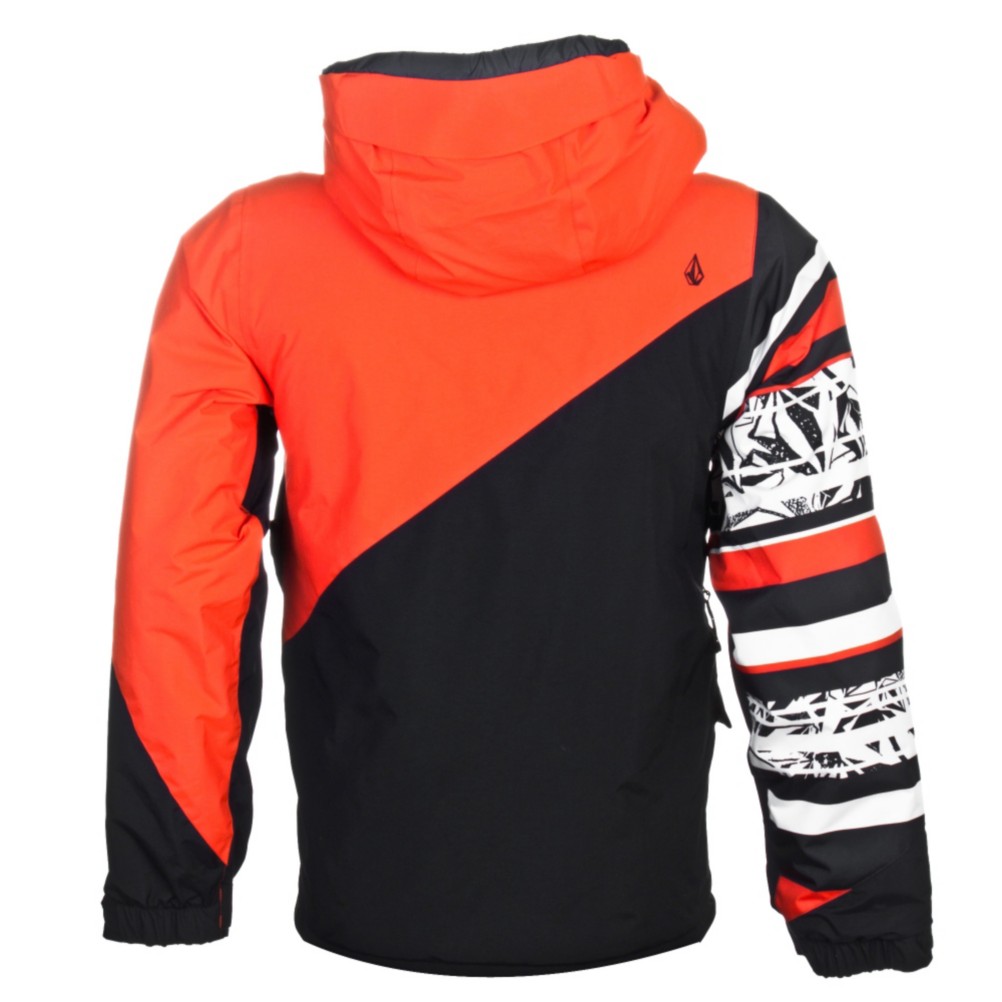 Volcom Trace Insulated Kids Snowboard Jacket 2012