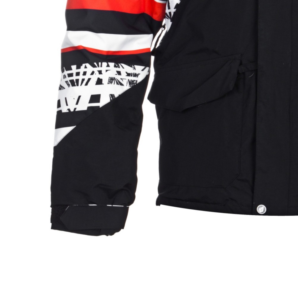 Volcom Trace Insulated Kids Snowboard Jacket 2012
