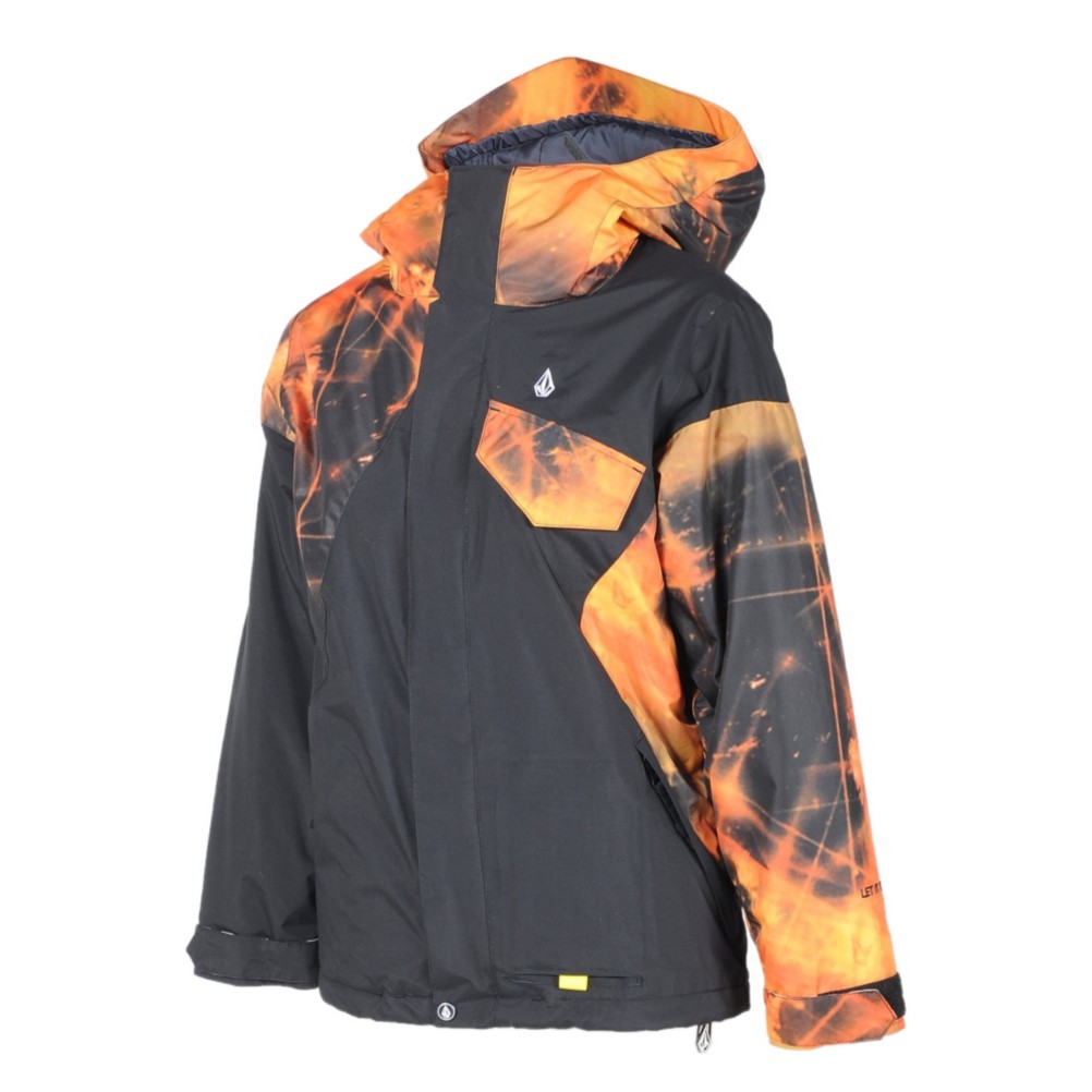 Volcom Tracker Insulated Kids Snowboard Jacket