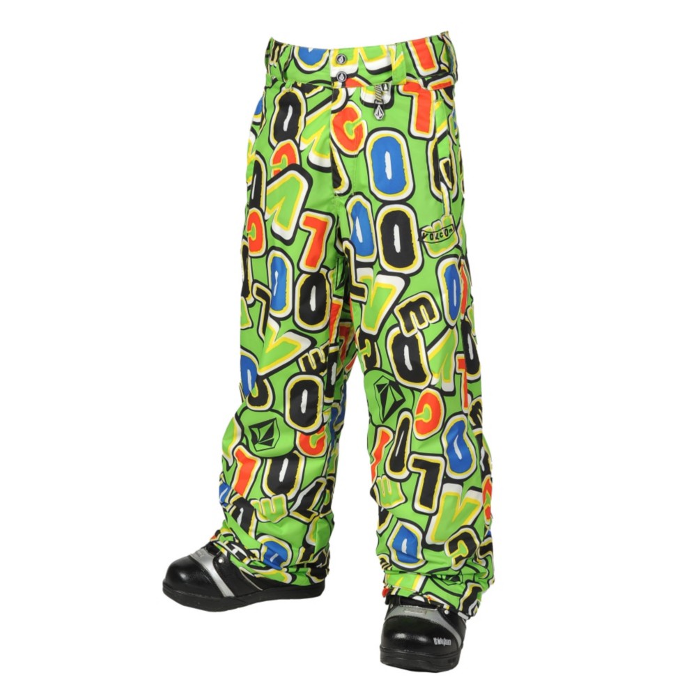 Volcom Boys Snowboard Pants