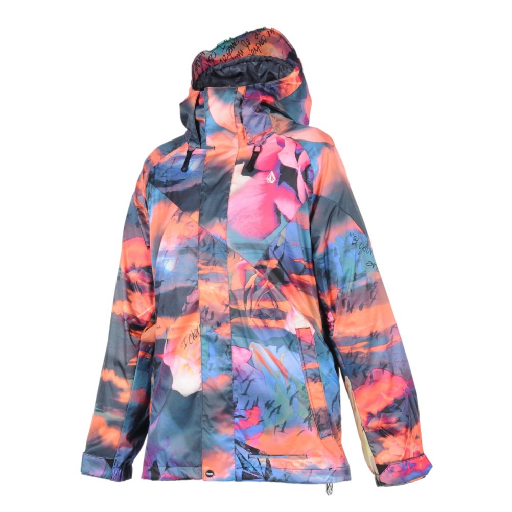 Volcom Womens Jackets & Vests