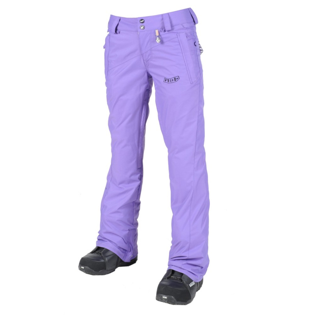 Volcom Twain Womens Snowboard Pants 2012