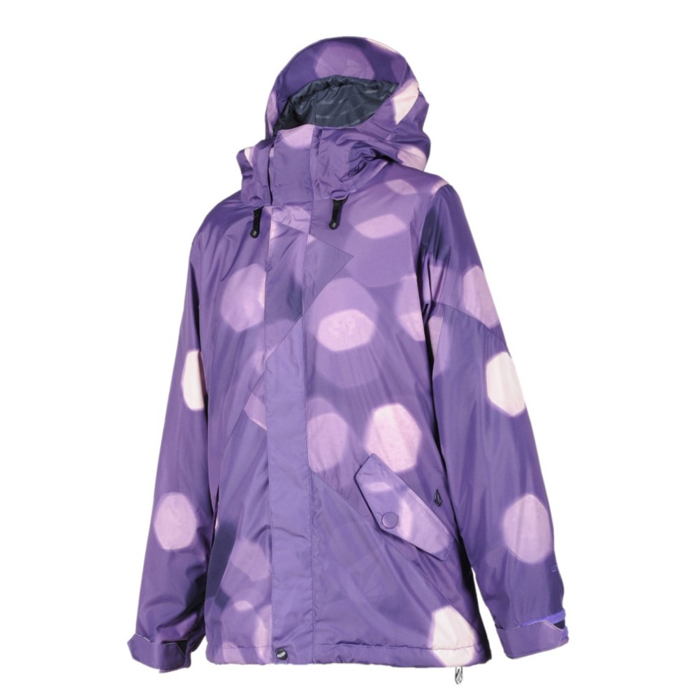 Volcom Archers Womens Insulated Snowboard Jacket 2012