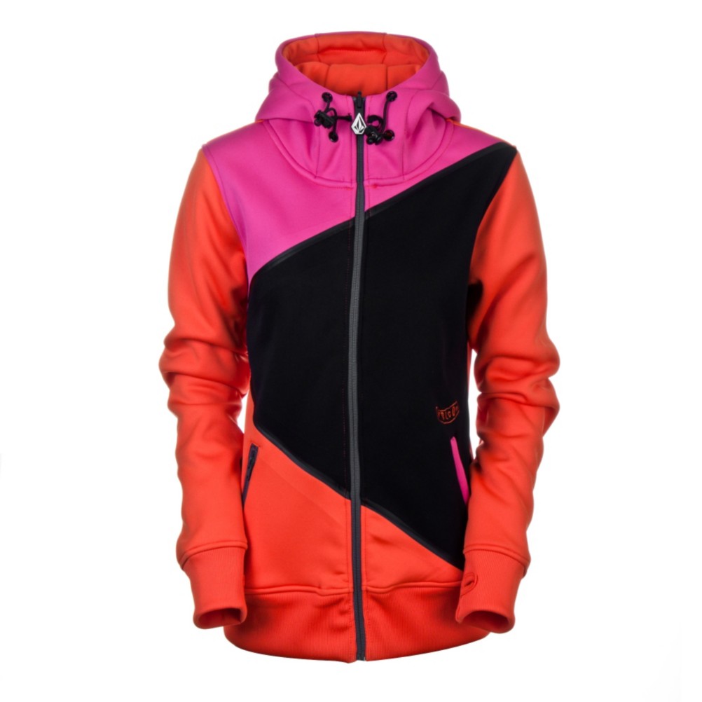 Volcom Womens Hoodies and Flannels