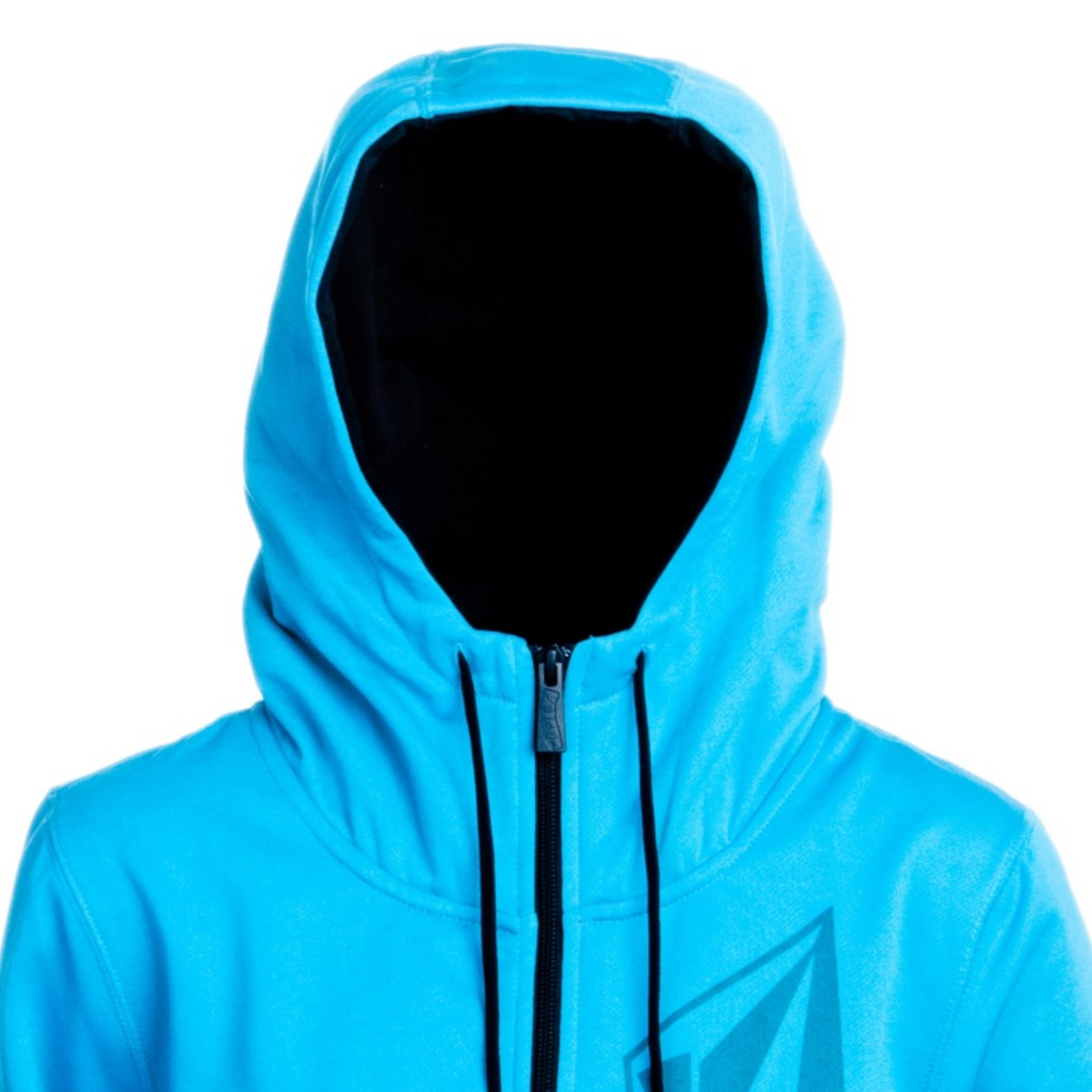 Volcom Stade Full Zip Fleece Womens Hoodie 2012