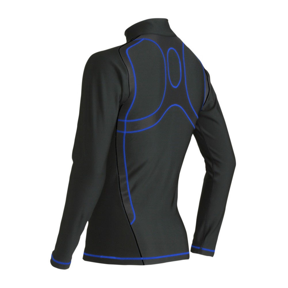 CW-X Insulator Web Top Mens Long Underwear Top 2012
