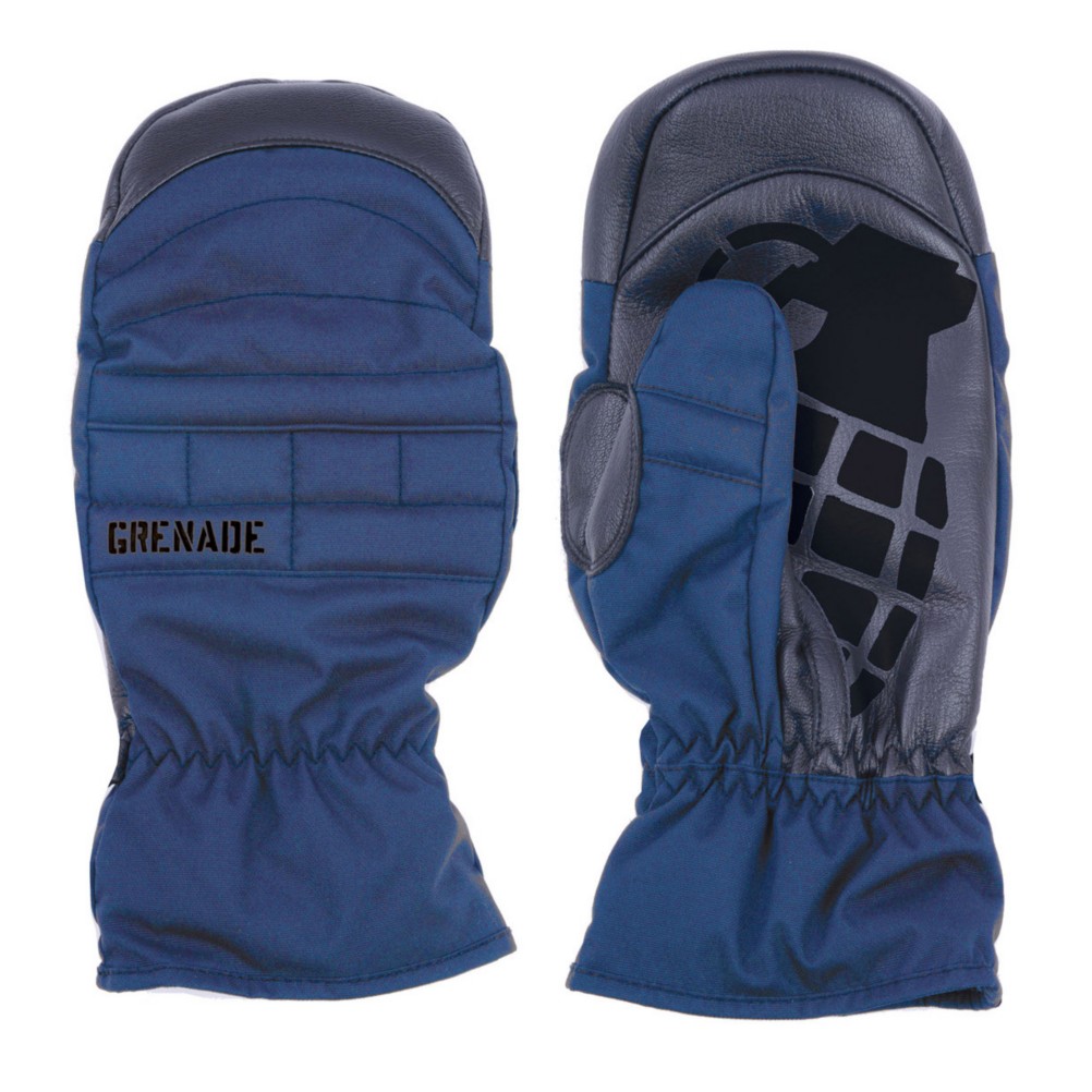 Grenade Exploiter Mens Snowboard Mittens 2012