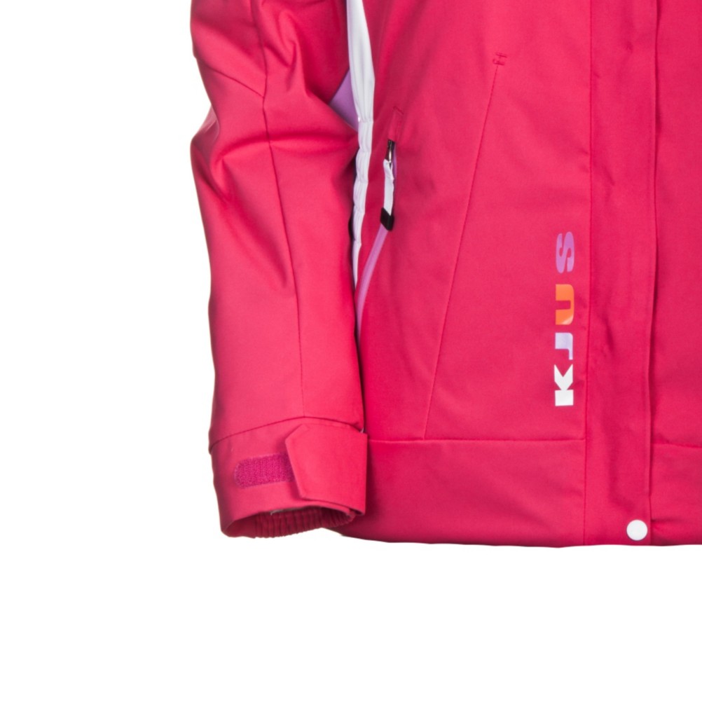 KJUS Ramp Insulated Girls Ski Jacket 2012