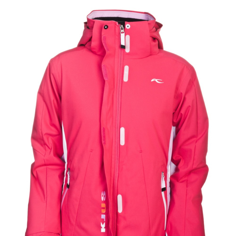 KJUS Ramp Insulated Girls Ski Jacket 2012