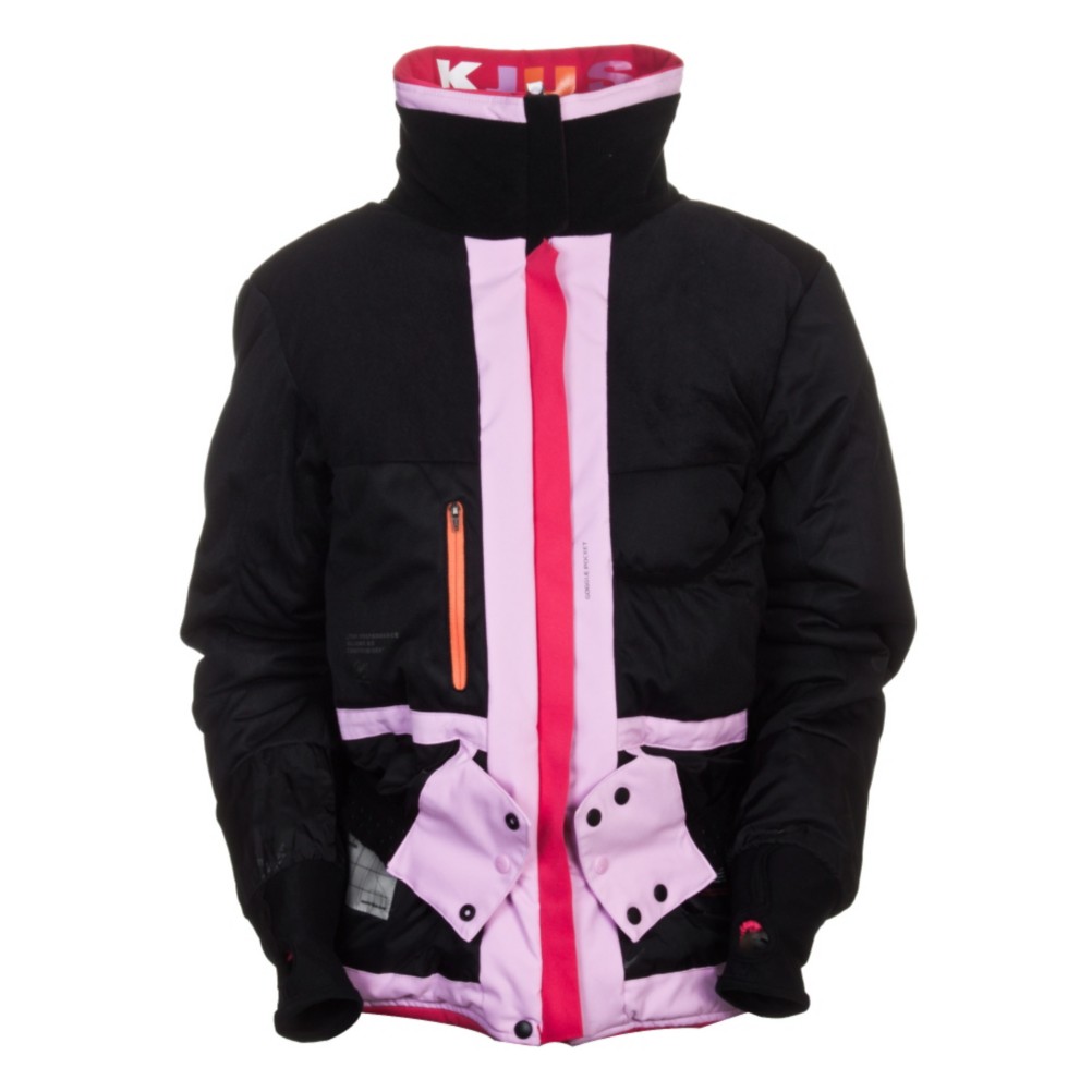KJUS Ramp Insulated Girls Ski Jacket 2012