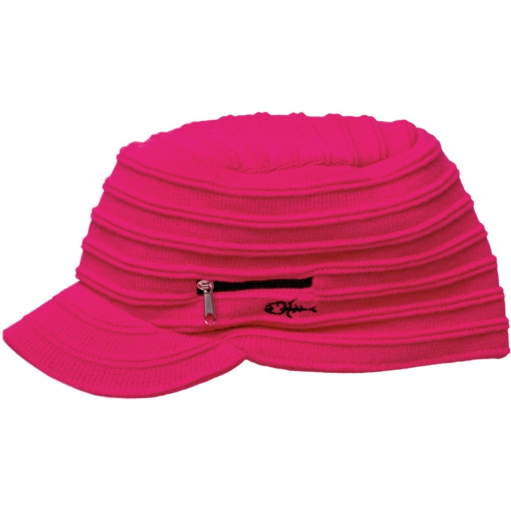 Screamer Zip Rock Ski Hat 2012
