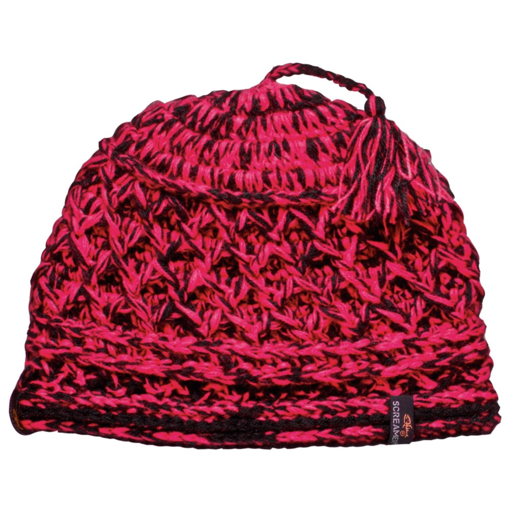 Screamer Glow Ski Womens Hat 2012