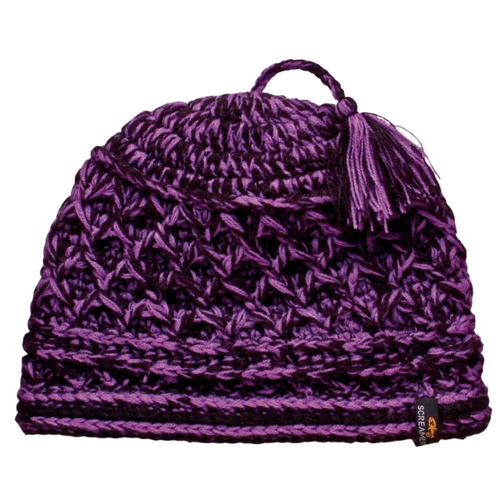 Screamer Glow Ski Womens Hat 2012