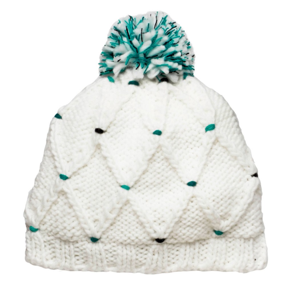Screamer Stitch Ski Womens Hat 2012
