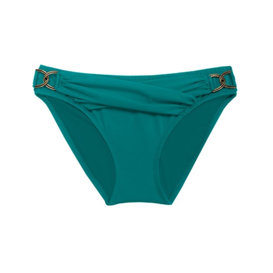 Becca Color Code Crossover Drape Swimsuit Bottom 2011