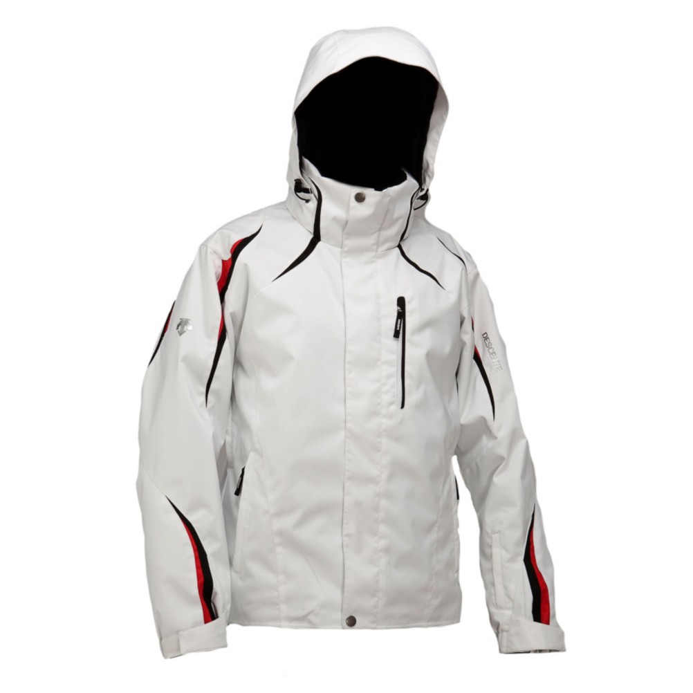 Descente Course Mens Insulated Ski Jacket