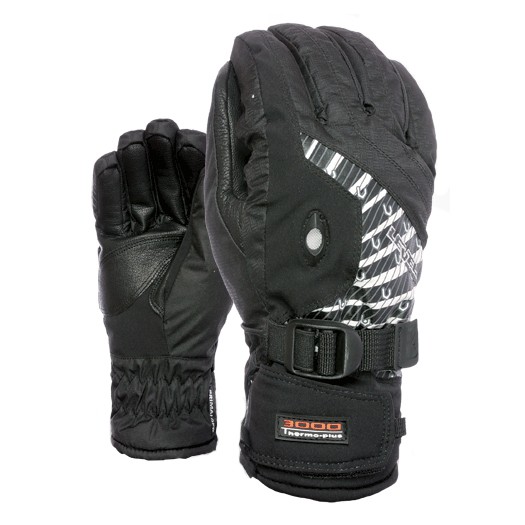 Level Alpine Mens Ski Gloves 2012