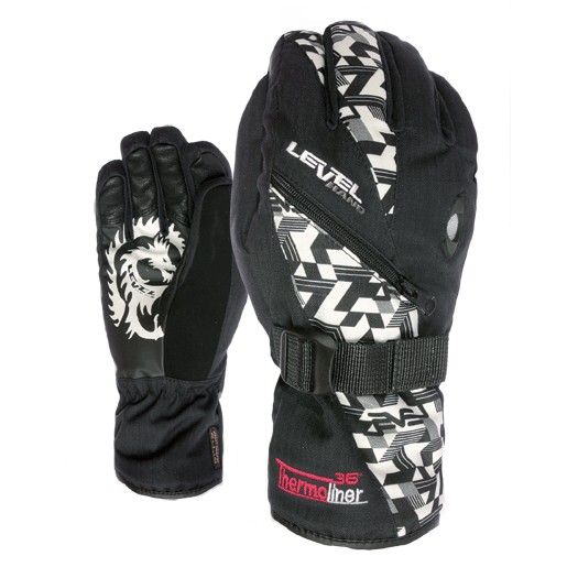 Level Kids Gloves