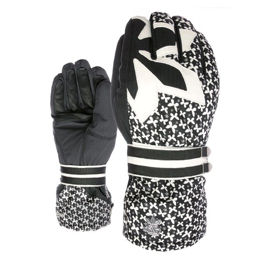 Level Oasis Womens Ski Gloves 2012